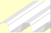 Профнастил Н75